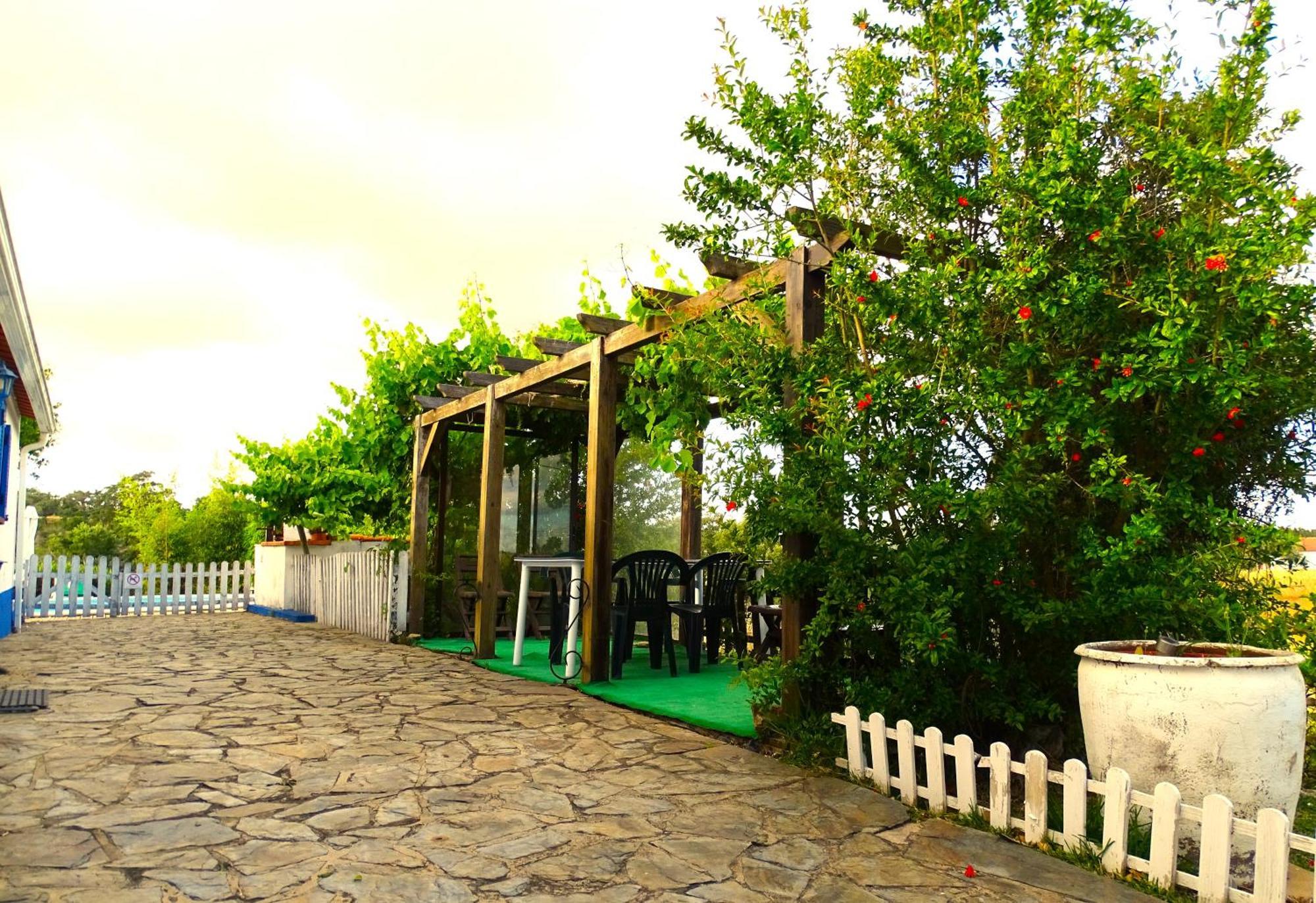Monte Casaroes 2 By Stay In Alentejo ساو لويس المظهر الخارجي الصورة