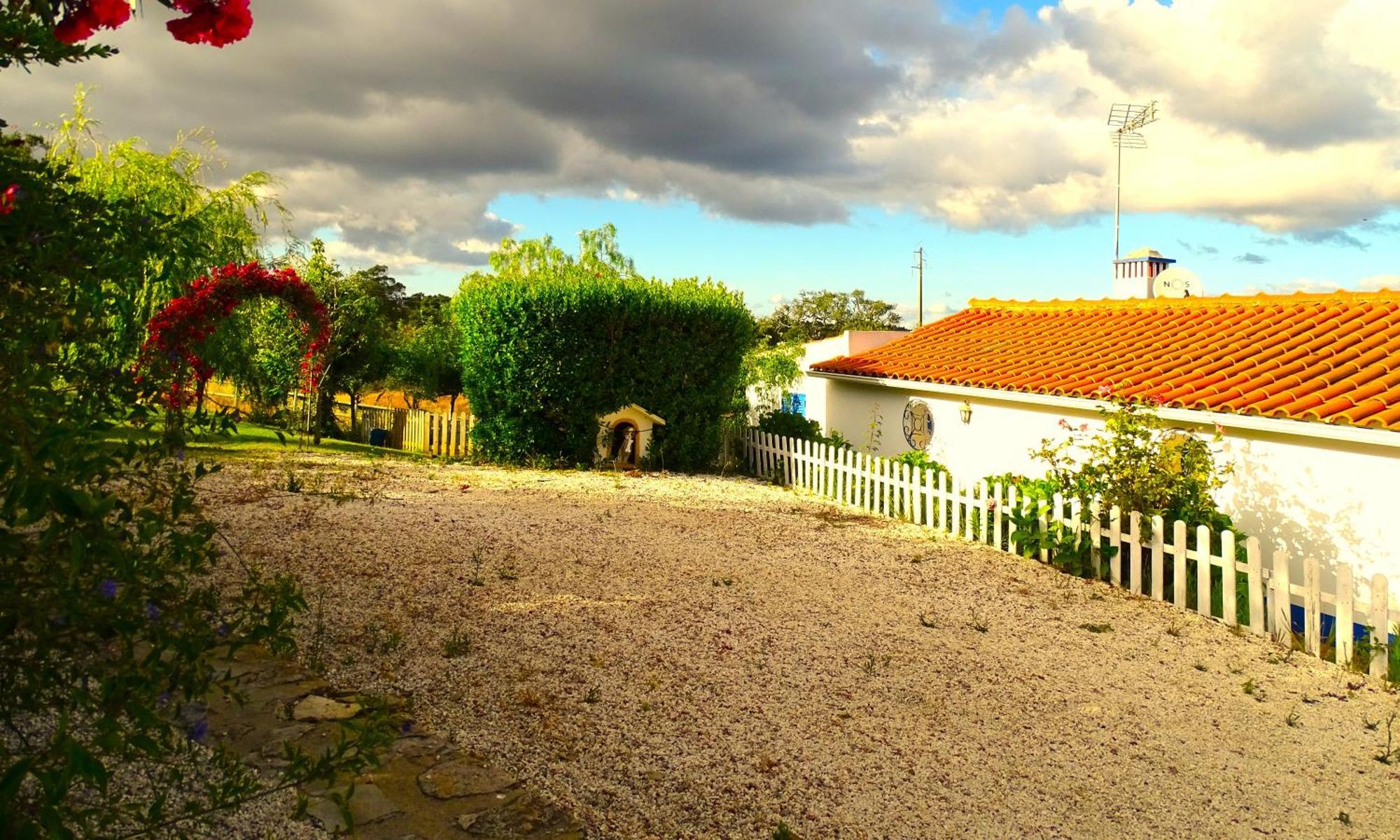 Monte Casaroes 2 By Stay In Alentejo ساو لويس المظهر الخارجي الصورة