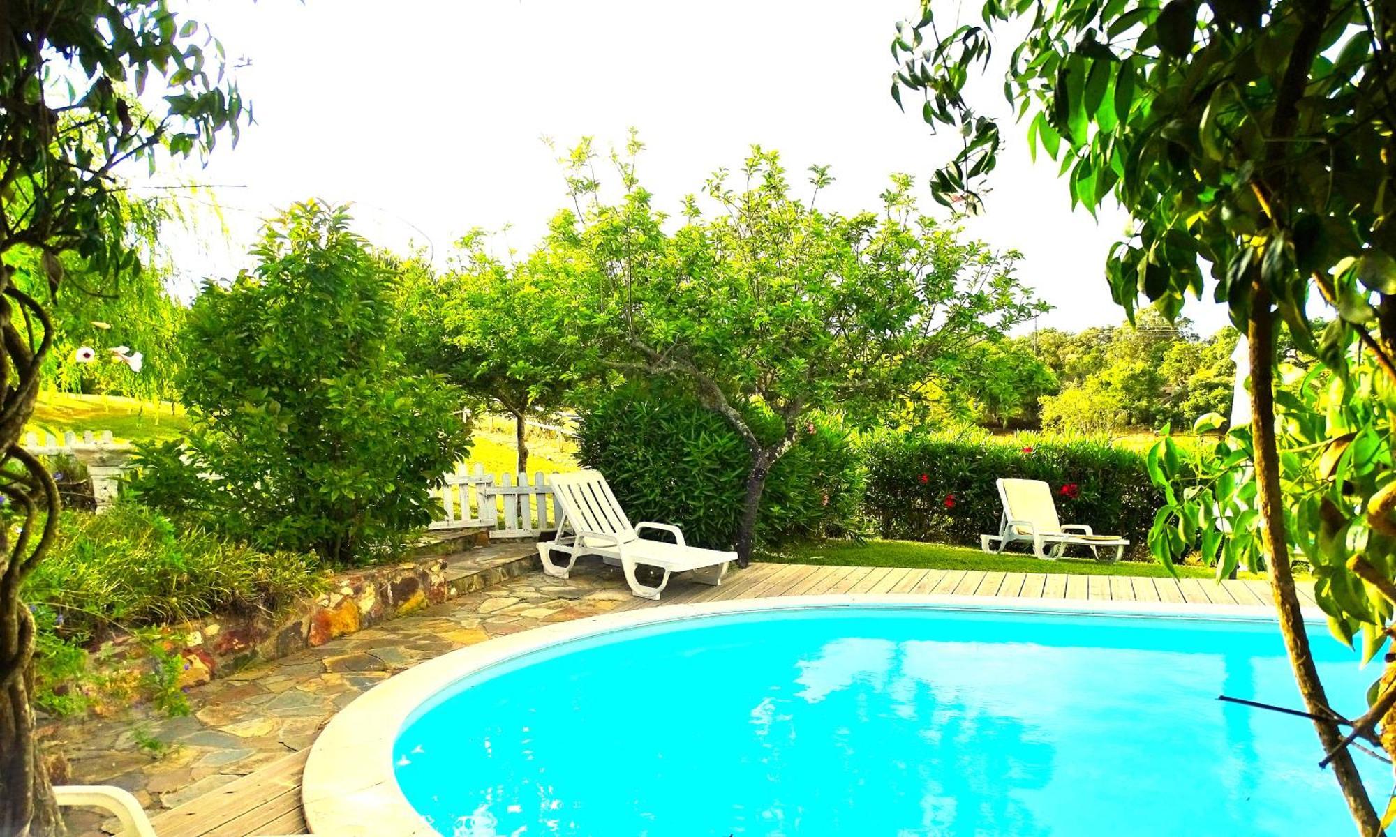 Monte Casaroes 2 By Stay In Alentejo ساو لويس المظهر الخارجي الصورة